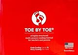 Toe By Toe: A Highly Structured Multi-sensory Reading Manual for Teachers and Parents - USA Version