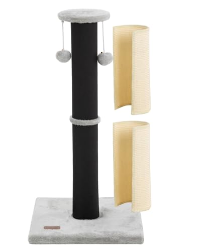 Rascador para gato Kilodor con 2 repuestos de sisal miniatura 4