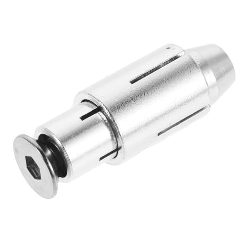 Tornillo expansión M8 de acero inoxidable anticaídas para manillar de motocicleta
