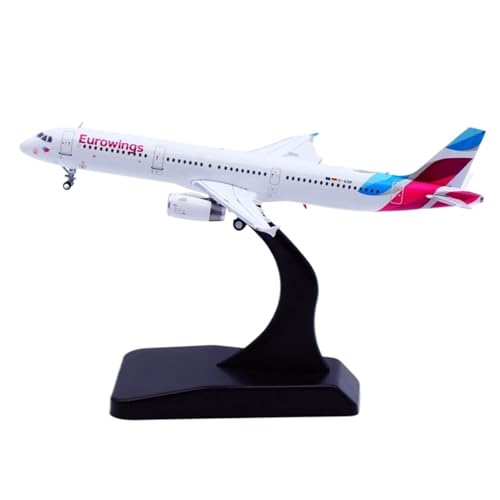 Modelos de aviones de metal escala 1:400 el regalo ideal para fanáticos de la aviación comercial