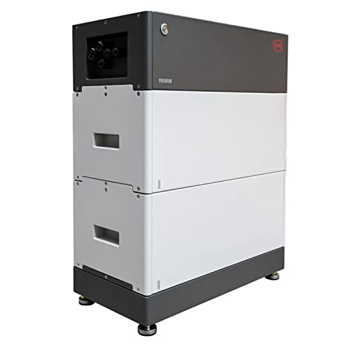 Image of BYD HVS Storage with 5.1 kWh Battery Storage B Box Battery Solar System PV