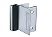 Harris Hardware TP5150 Strike & Keeper Die Cast Zamac Bracket, Chrome Plated