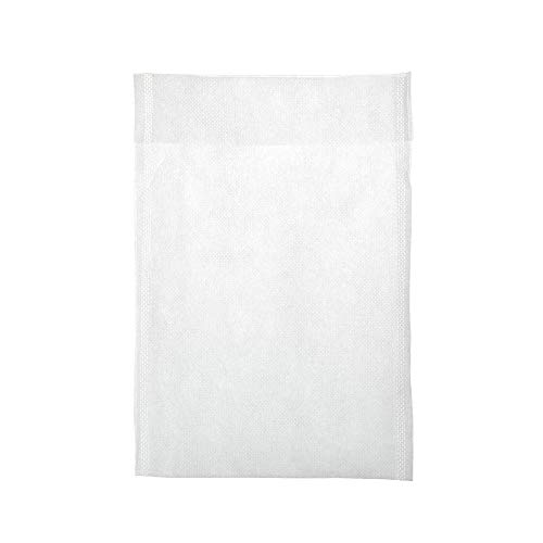 Medline Compress Holder for Accu-Therm Hot and Cold Packs, Hook-and-Loop Closure, 6 Inches x 10.5 Inches, White, Case of 100 image 2