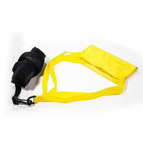 RNXRZANK Swim Resistance Belt for Training with Parachute for All Ages