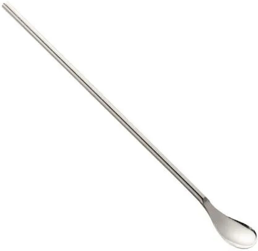 304 Coffee Scoop, Stainless Steel Table Spoon Iced Tea Spoon -3