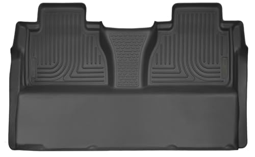 Tapis arrière Husky Liners 53841 idéal pour protéger le sol des enfants lors de vos trajets