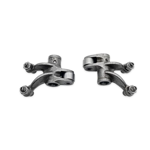 Balancín de escape Loncin YB300H y KEWS K23 para motor de moto
