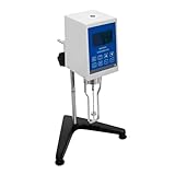 Das digitale Viskosimeter ist auf eine elektronische Stromversorgung angewiesen, um eine konsistente und zuverlässige Leistung sicherzustellen und gleichzeitig den Bedarf an manuellen Anpassungen während der Viskositätsmessung zu reduzieren.