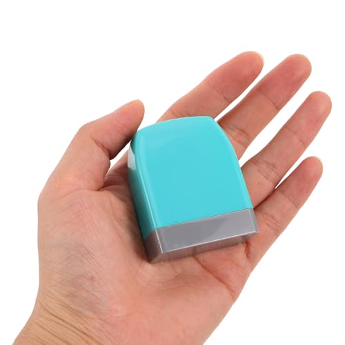 Sellos motivacionales para profesores TOYANDONA pack de 12 piezas de plastico para corregir 4
