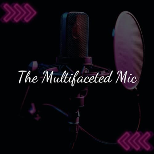 The Multifaceted Mic Podcast Por Simphiwe Tshabalala arte de portada
