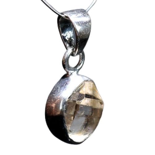 �j���[���[�N�B �n�[�L�}�[�_�C�������h �y���_���g�g�b�v SV925 Herkimer diamond �M�������e�B�[�J�[�h�t�k �V�R�� �p���[�X�g�[�� �A�N�Z�T���[ �l