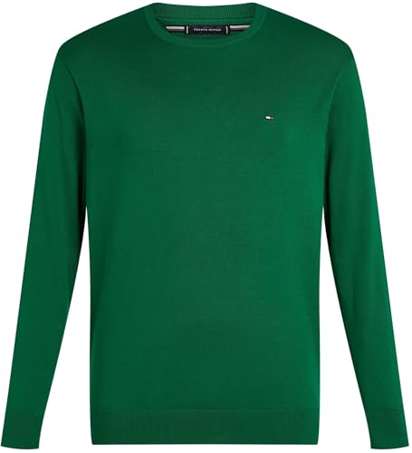 Tommy Hilfiger BT Essential Cotton Crew Neck B MW0MW39106 Pull Over Nouveau Homme - vue 5
