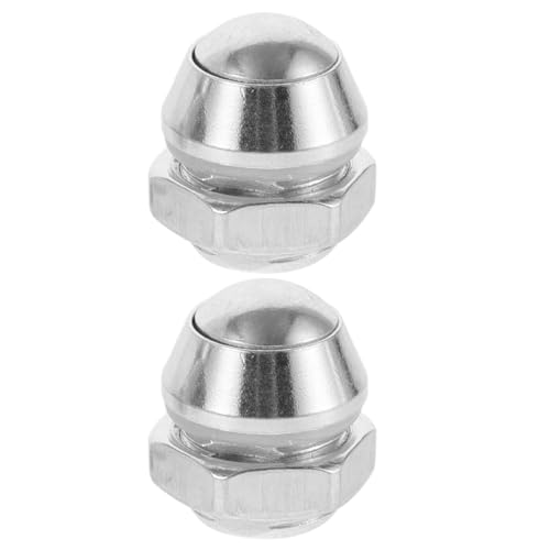 Válvula de seguridad para olla a presión Toyvian 2 pcs miniatura 1