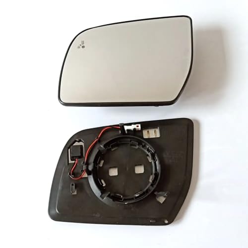 Miroir chauffant d'angle mort droit pour pick-up Ford
