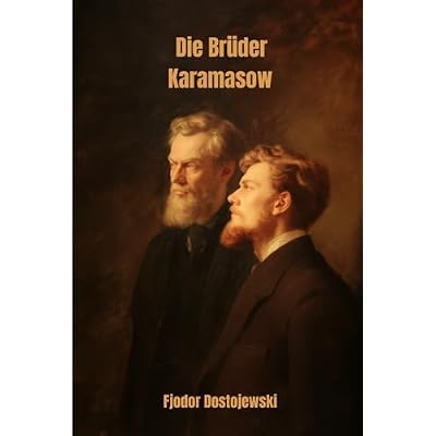 Die Br&uuml;der Karamasow