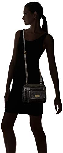 Image of MultiSac Zippy Triple Compartment Crossbody Bag