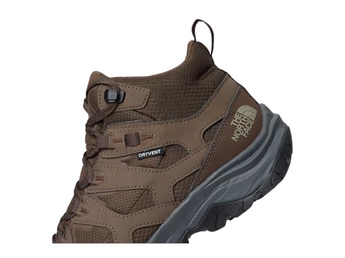 Image of THE NORTH FACE Men's Hedgehog 3 Mid Waterproof Hiking Boot | Ripstop Leather Upper, Rubber Outsole