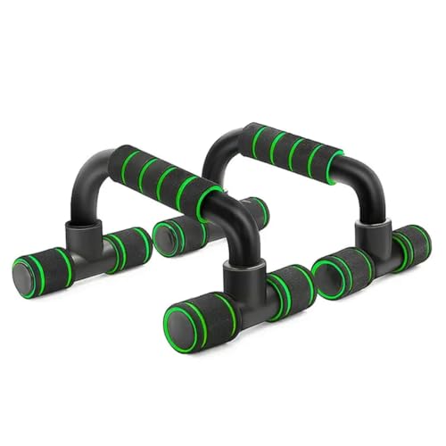 Image of DFF Push Up, Perfect Muscle Pushup Bars Stands Handles Aid Equipment for Men and Women Push-up Workout Push-ups