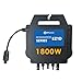 APsystems® EZ1D Micro Inverter 1800W with Integrated WLAN & Bluetooth and VDE Relay, Plug & Play Ideal for Balcony Power Station