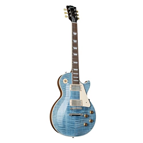 Amazon | Gibson Les Paul Standard 50s Ocean Blue 【Custom Color