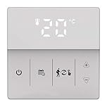 Digital WIFI Thermostatic Controller for Electric Towel Rails