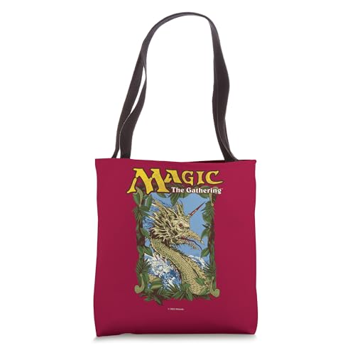 Magic: The Gathering Mirage Monster Deck Tote Bag