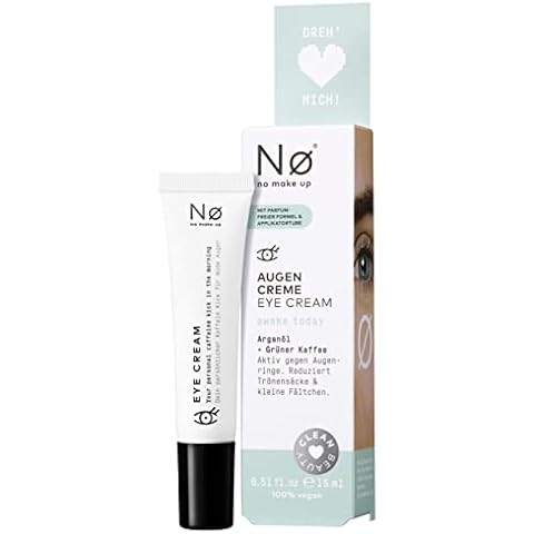 Nø Ø Awake Today Eye Cream - Crema de Ojos Cover