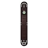 Weaver Leather Neoprene Smart Cinch with Roll Snug Cinch Buckle