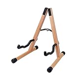 HAMPPLIES 折り み式 製ギタースド 安定 角構 ギター ギターベース用 持 利 滑