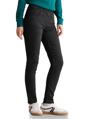 Jean pour femme Cecil B378528 en denim brut durable