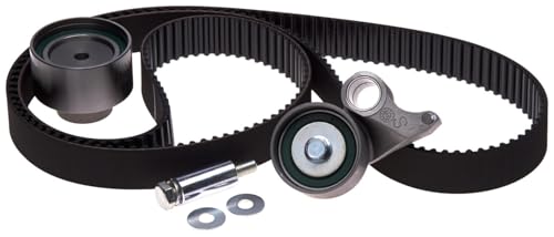 Kit de courroie de distribution ACDelco TCK221 avec galets tendeur et enrouleur pour moteur