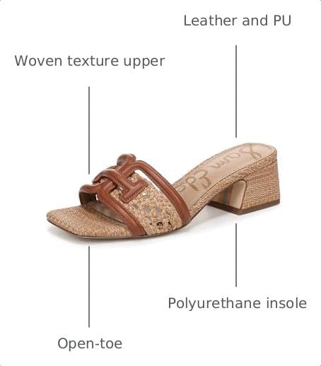 Image of Sam Edelman Women's Waylon Weave Sandals