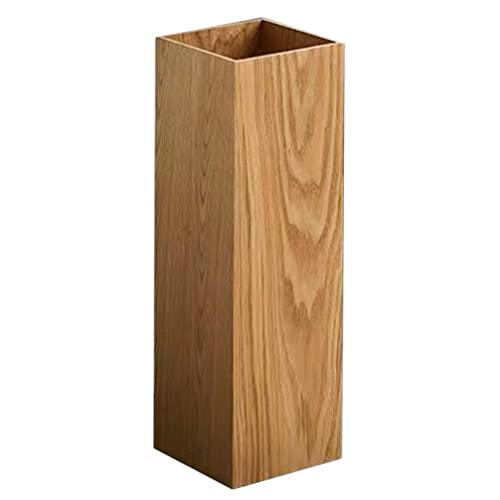 mille idee Portaombrelli Pluvio in Plastica Polipropilene – Colore Antracite – Design Moderno – Porta Ombrelli per Casa e Ufficio – 24x26x58 cm