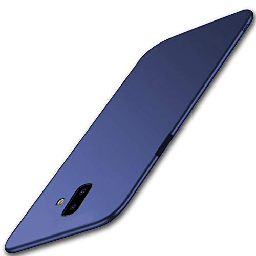Image of TheGiftKart Premium Ultra Slim Flexible Soft Back Case Cover for Samsung Galaxy J6 Plus