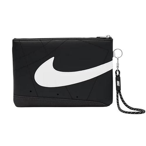 Nike Icon Blazer Wristlet – Streetwear Clutch with Iconic Swoosh and Sleek Space for Your Daily Essentials