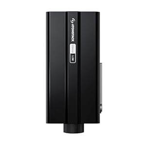 ATOMSTACK P1 1,2 W IR 1064nm infrarood lasermodule, lasergraveerkop, reserveonderdelen, laserkop voor P1-serie lasergraveermachine