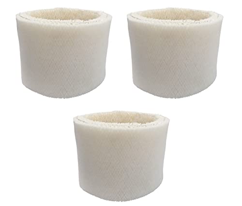 EFP Humidifier Filter Wicks for Honeywell HCM-6012i HCM-6013i - 3 Pack