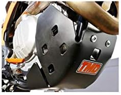 KTMC-455-BK Skid Plate - Black