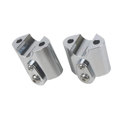 Adaptateurs levage guidon moto R18 solution position conduite inconfortable - 5