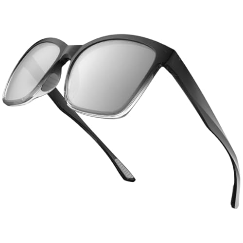 Lunettes de soleil polarisées contre l'éblouissement et protection UV400 yeux sensibles