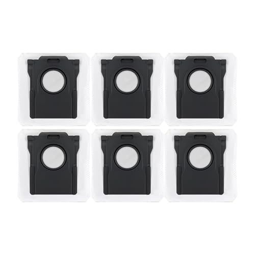 �_�X�g�o�b�O�ADreame �ɑΉ��AL10s Plus L10s Pro Ultra X50 Ultra X30 Ultra X30 Pro S30 Pro Ultra X40 Ultra X40 Pro �A�N�Z�T���[(6pcs)