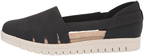 Easy Street Women's Bugsy Fashion Sneaker, Black, 8.5 Wide | Image 7