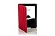 Forefront Cases Hülle für Amazon Kindle Voyage (2014 Modell) - Rot - Dünn, Leicht, Smart Auto Schlaf/Wach Schutz-Hülle und Ständer für Kindle Voyage (Origami Design)