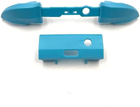 Devine Customz Xbox Series S X Controller Lb Rb Bumper Button Home Guide Surround -Light Blue