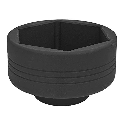 Image of Sealey Cv090 Impact Socket 90Mm 1Sq Drive Commercial
