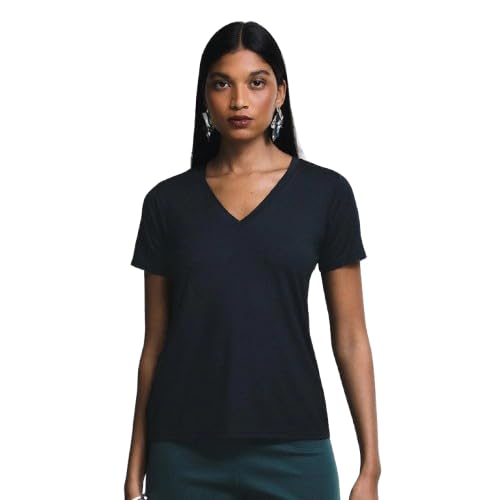 Amazon.com.br: Tech T-shirt Gola V Feminino Preto P
