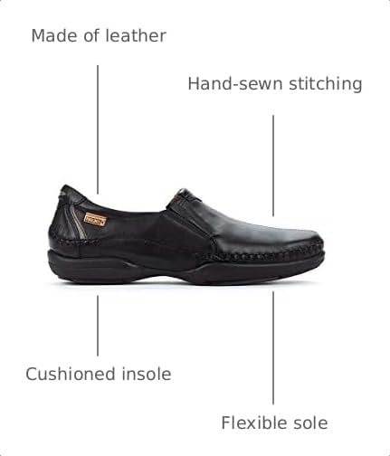 Image of PIKOLINOS San Telmo M1D-6032 Women's Loafers