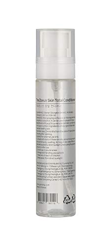 The Zoeun Skin Korean Face Mist All Natural_For Dry Skin, Sensitive Skin, Anti-Aging, Hydrating Facial Spray (Sturgeon Cosmetic #TOP1