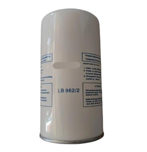 Filtre séparateur d'huile LB962 élimine les résidus dans les circuits pneumatiques