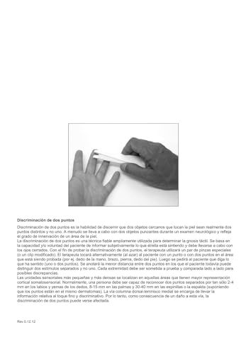 GIMA 31279 Discriminationstest von zwei Punkten